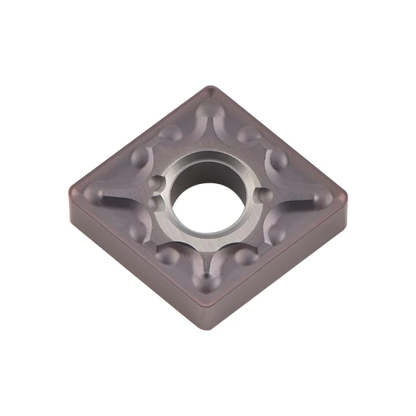 Japan SL Blade CNMG120404/120408-MA -MS VP15TF Stainless Steel OEM Titanium Aluminum Nitride Coated External Turning Tool for