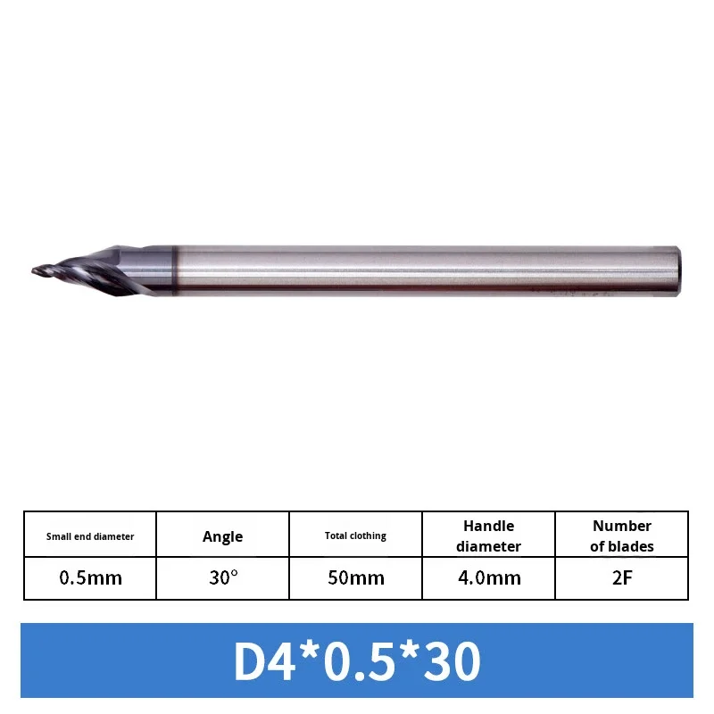 KEUE CNC Spiral Chamfering Cutter 30/60/90/120 Deburring Tungsten Steel Alloy Material Groove Chamferer ODM Customized