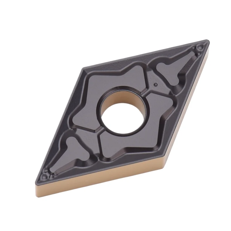 Blade DNMG150404/150408-TM 150608 KM8225 Tungsten Steel External Turning Tool OEM Titanium Aluminum Nitride Coated 45HRC 3-Year