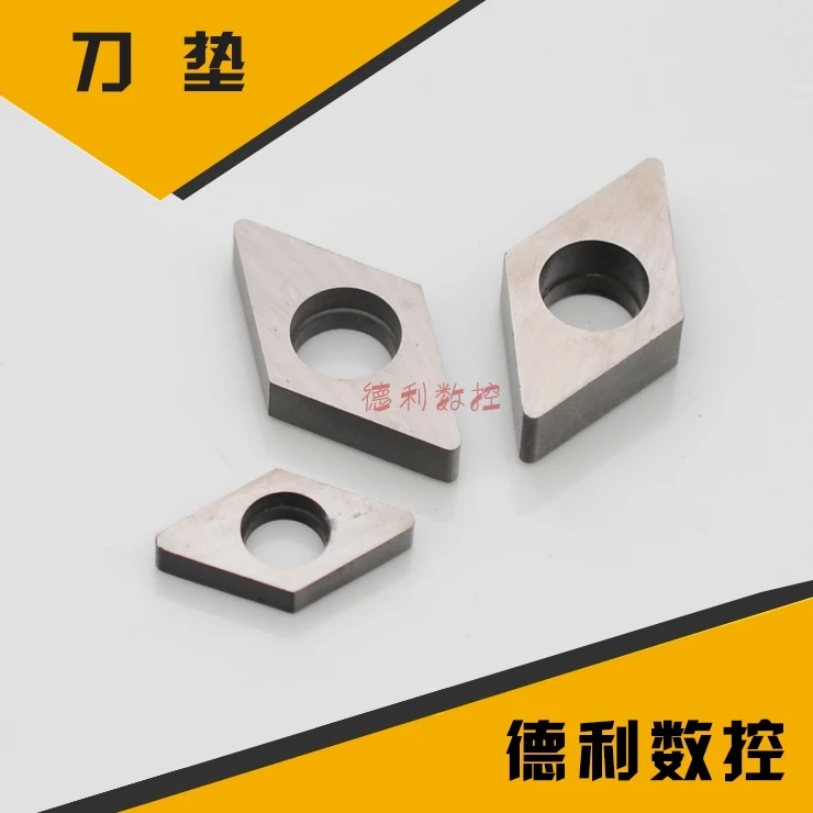 Knife Rod Accessories Tungsten Steel Pad MD1504 SD1103 1506 With DNMG Blade