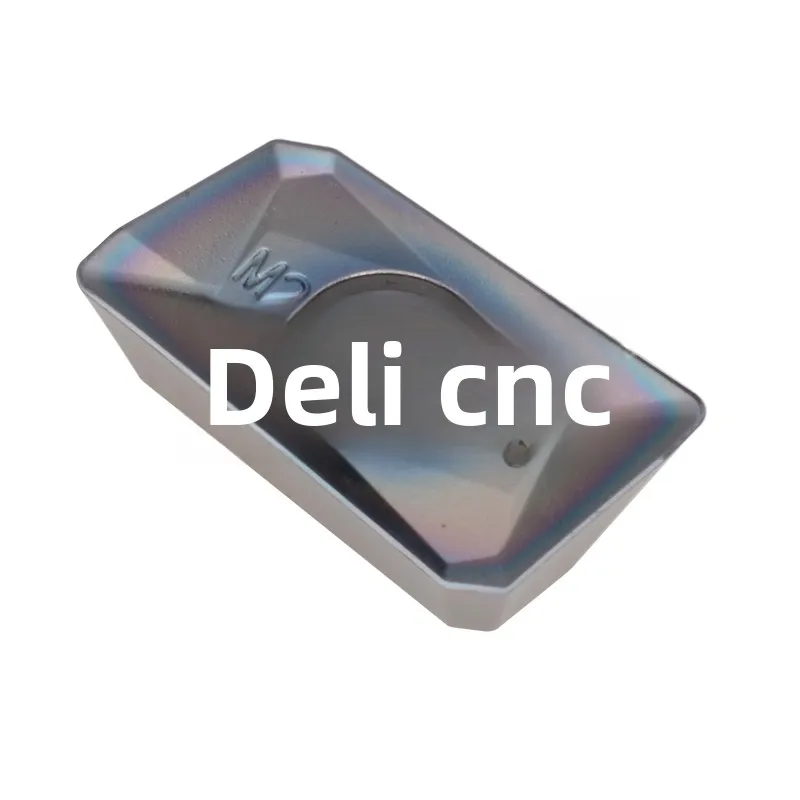 Quenched Steel High Temperature Alloy Special Blade Wnmg080404/080408/Tnmg160404-Au/Cm/Cf Triangle Shape