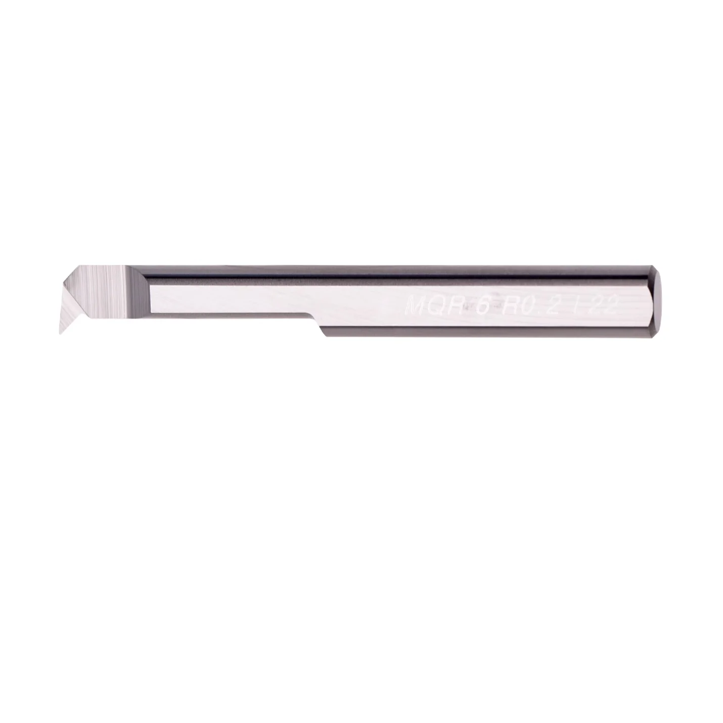 The MQR 6R0.2 L22 /MQL 8R L Aluminum Is Used For Profiling Machining Of Small-bore Inner Hole Boring Tools