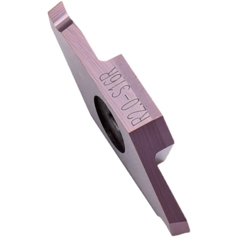 Chengdu Daoqin Heartful Machine Stainless Steel Cutting Knife Row Knife Machine Grain TKF12R100-S16R PM125 Mainland China 3
