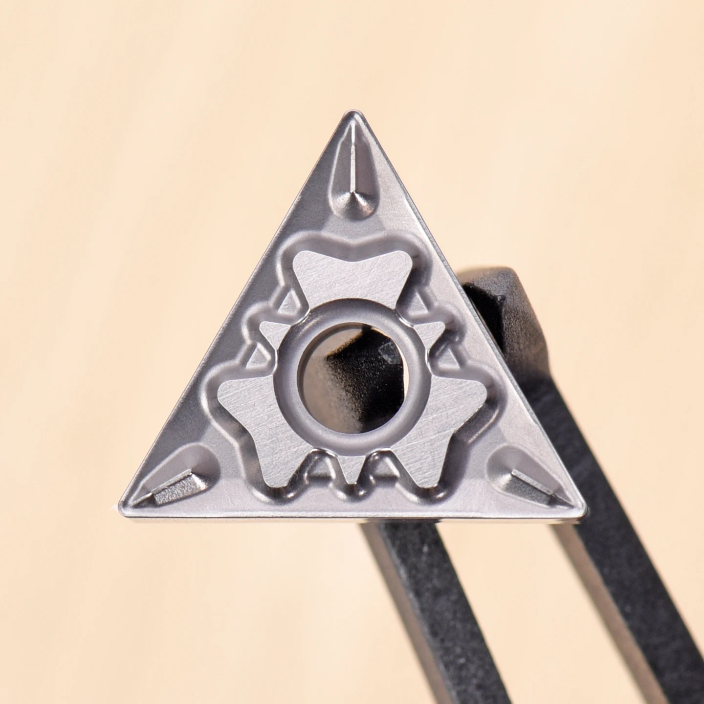 Cermet Coated Metric Counterbore Hex Shank Blade TNMG160404R-VF-MT-HQ L-VF KN300 3-Year Warranty OEM Customized Support