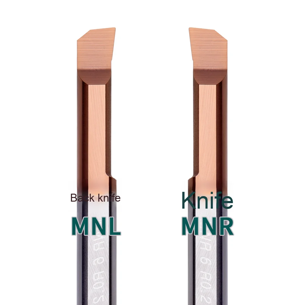 MNR3 SBFR Tungsten Steel Micro Boring Bar | High Precision Small Bore Machining Tool
