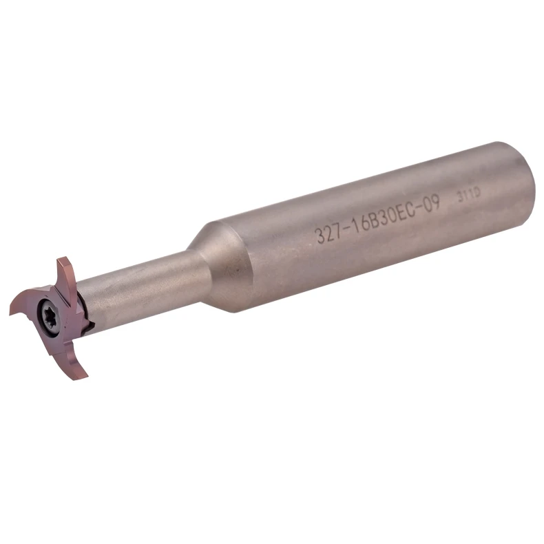 327 T Type Milling Cutter T-slot Small Hole Inner 3MB05GR150-2.5-D12