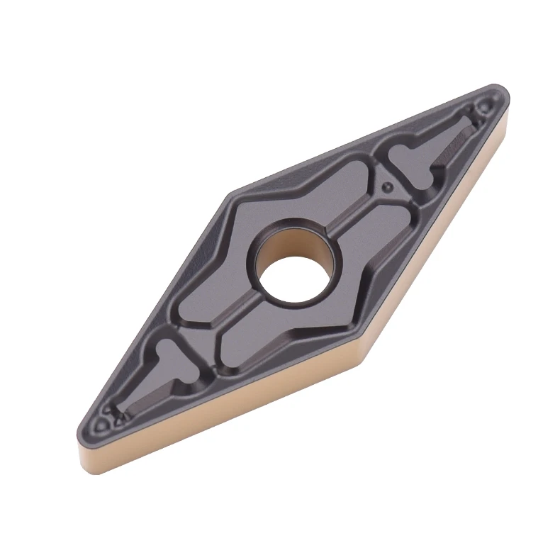 Blade VNMG160404-TM 160408 KM8225 Tungsten Steel OEM Customizable External Turning Tool for Turning Center 3-Year Warranty-KEUE