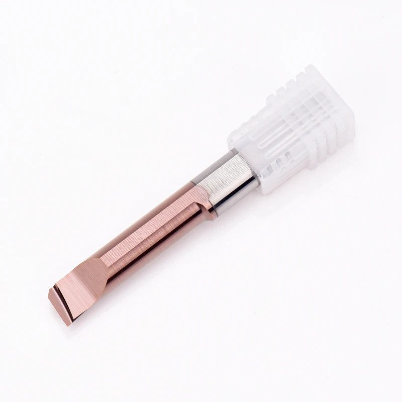 KANGTIAN KT40 Carbide Boring Bar Small Diameter Internal Turning Tool Automatic Lathe Stainless Steel Processing 2 Horizontal