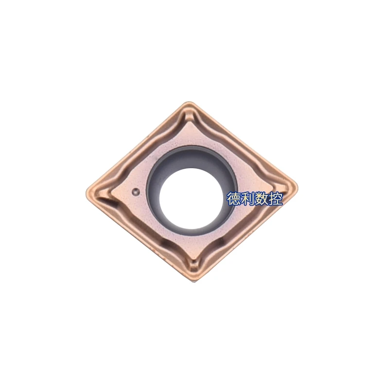 Blade CCMT060204 060202 060208 -HQ HMP KM3325 Machining Stainless Steel