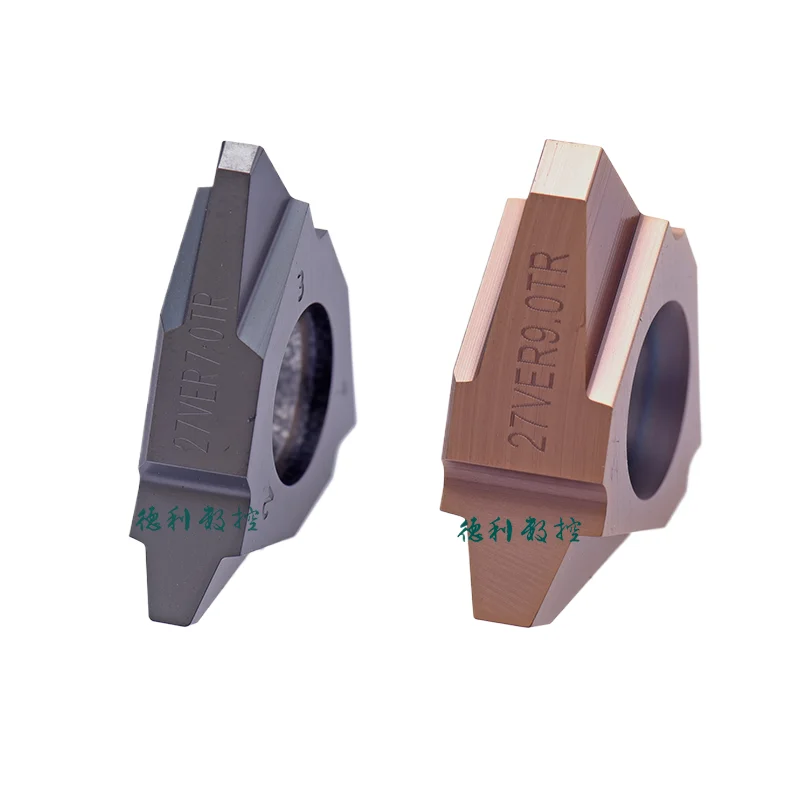 Ladder-mounted External Threaded Blade 22VER 27 2 3 4 5 6 7 8 9 10 12 14 16TR