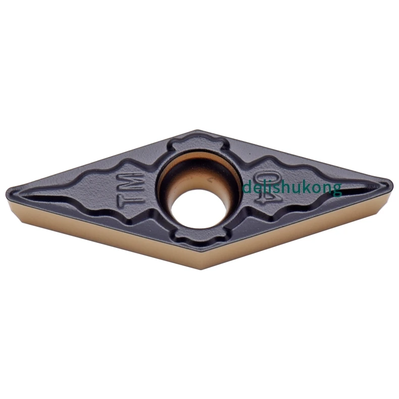Stainless Steel Tialn Coated 45HRC Fine-milling Cylindrical Blade OEM for VP15TF Turning Center Knife