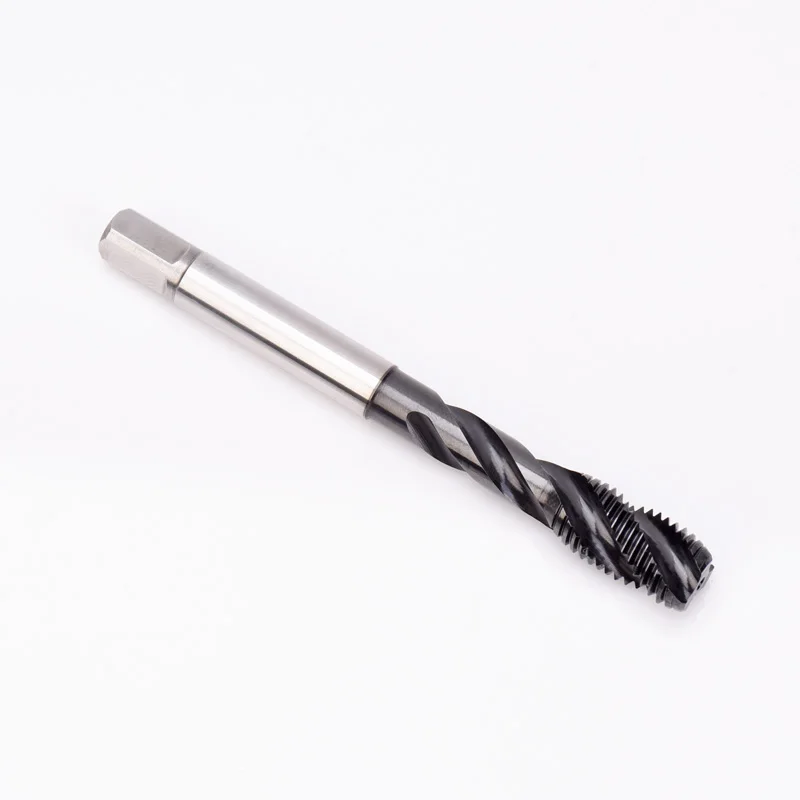 HSS Steel Replacement Straight Flute Screw Tap Universal Spiral Tap for M3/M4/M5/M6/M8/M10 Tap & Die Set Imported