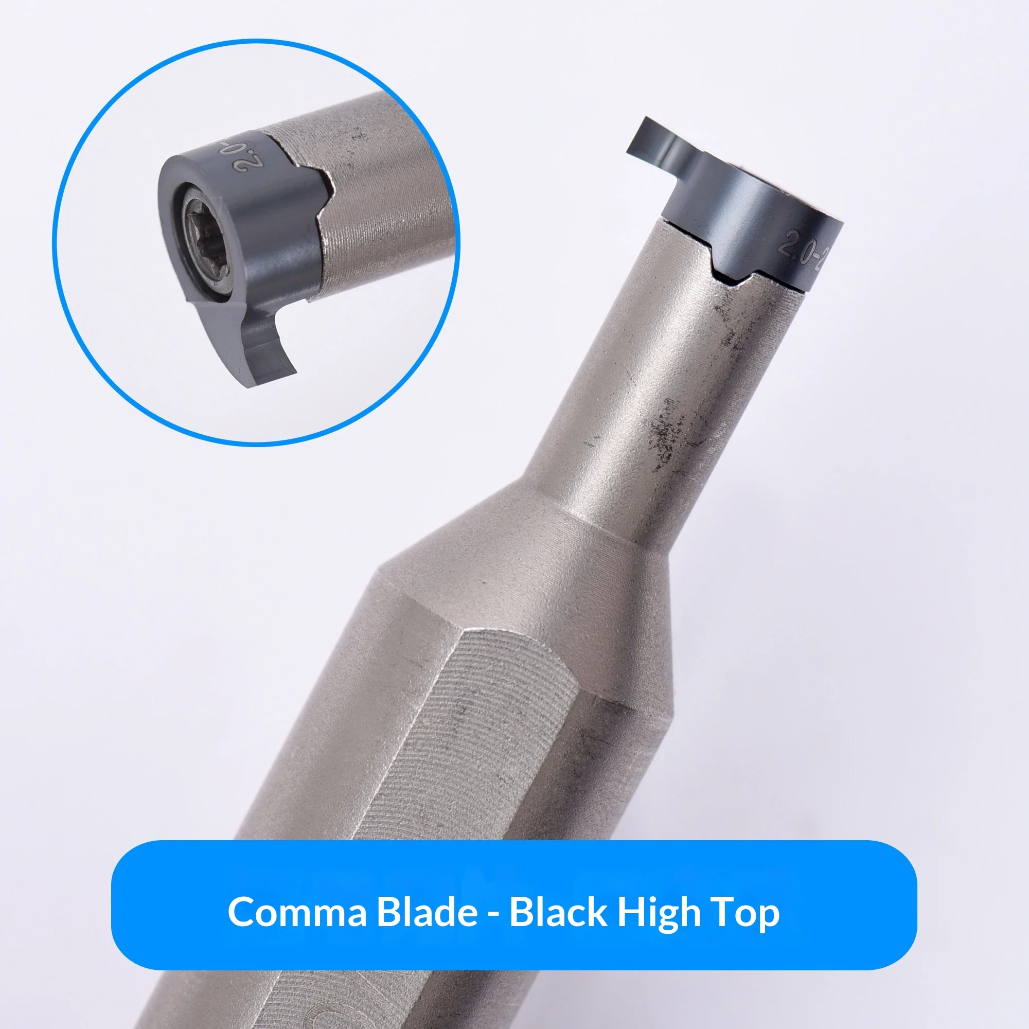 KEUE CNC Small-hole Grooving Tool Holder Comma Insert Parting Tool Cemented Carbide MB-05GR/07GR/09GR External Turning Tool for