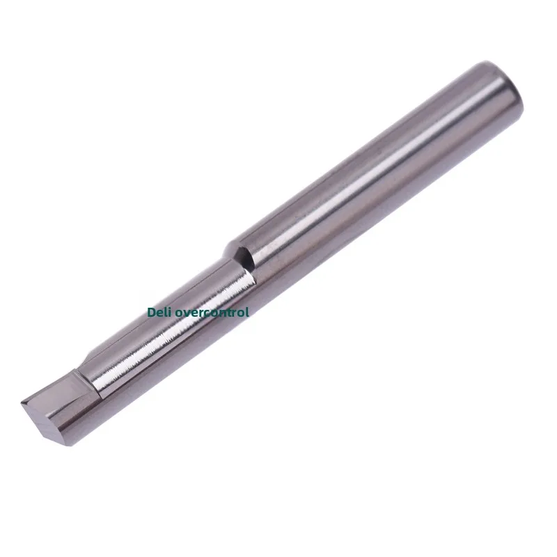 Custom High Gloss Boring Tool | Metal Ceramic Composite | Wear & Shock Resistant | ODM Available