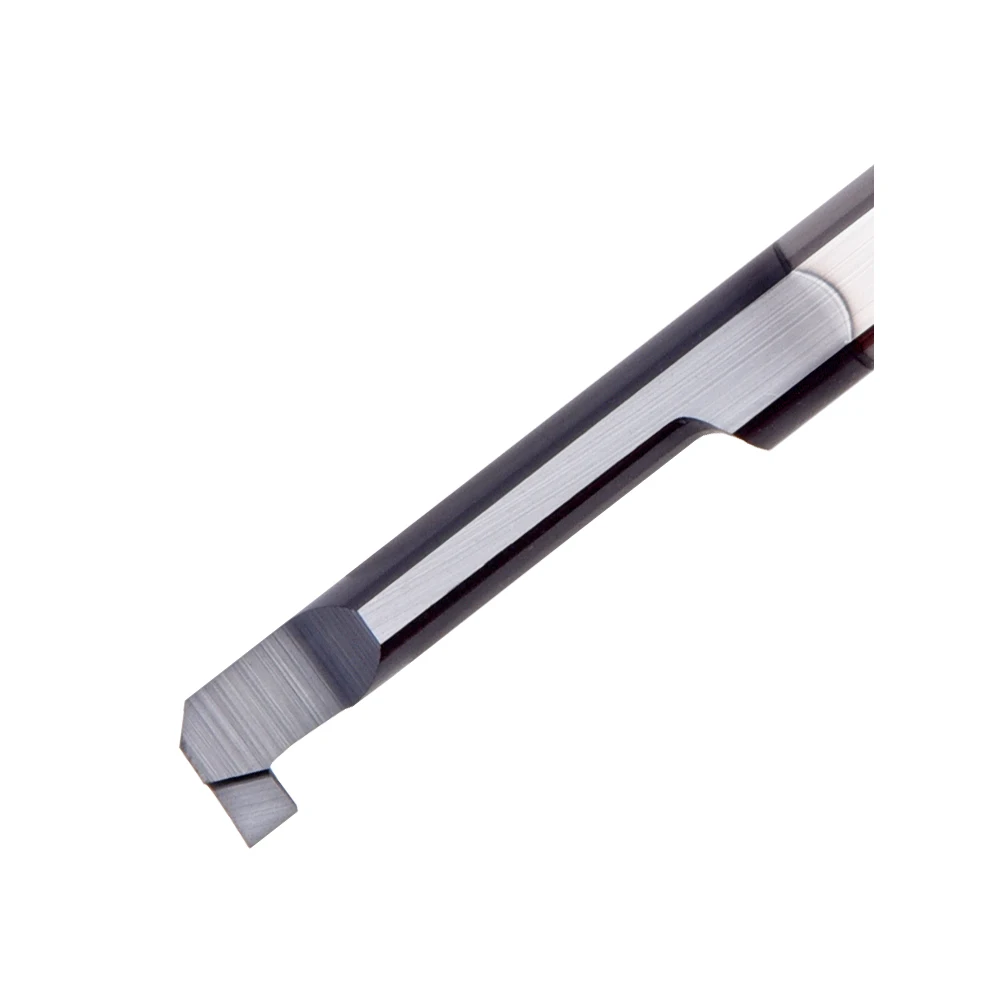 MGR High Precision Coated Tungsten Steel Grooving Cutters for Small Hole Machining