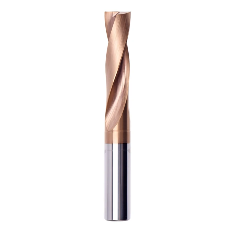 Tungsten Steel Flat-bottom Drill Bit, 180-degree Flat Head , Violent Rapid U-, Countersunk Hole, Inclined Face Hol