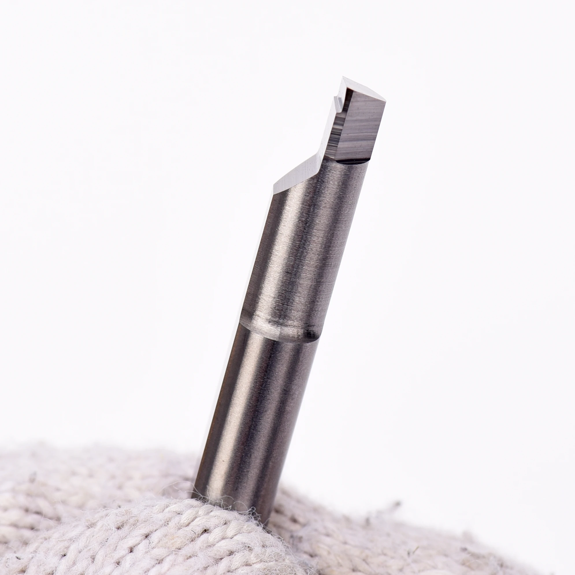 Small Boring Tool MTL 5R0.2L22 Aluminum Smooth Tungsten Steel Inner Small Hole Reverse