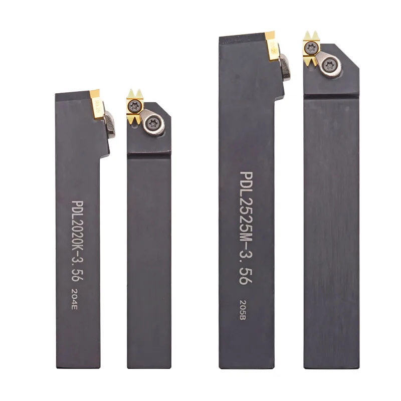 KEUE CNC Cast Iron Automotive Pulley Double Groove Blade 40 Degree Double Tooth Cutter 3.56 2.34 3-Year Warranty Made in China