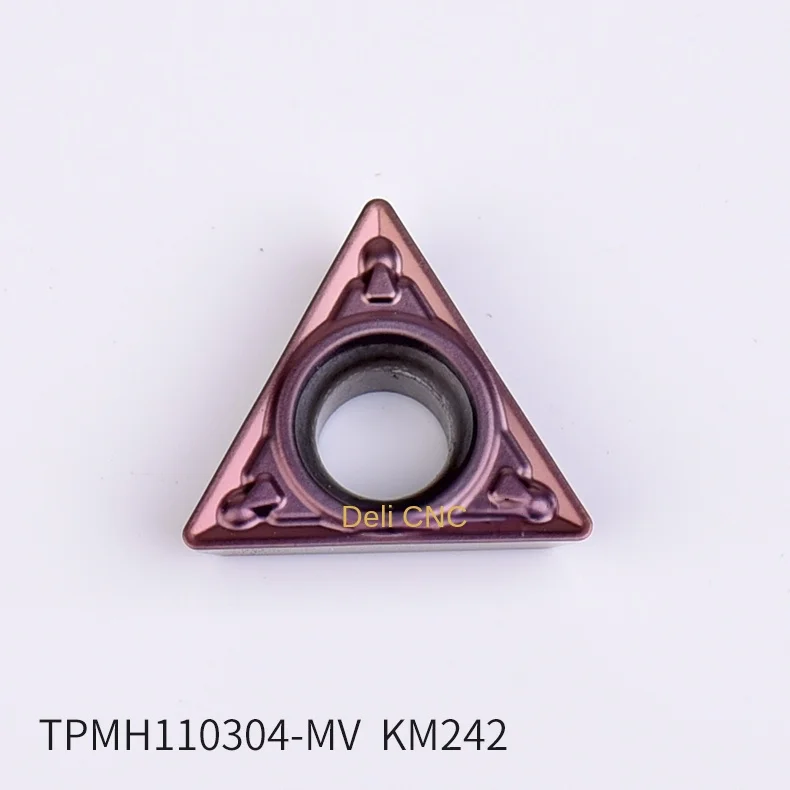 Inner Hole Blade Stainless Steel Metric Counterbore Hex Shank Bright Uncoated 3-Year Warranty TPMT110304-HQ TPMH-MV KM242