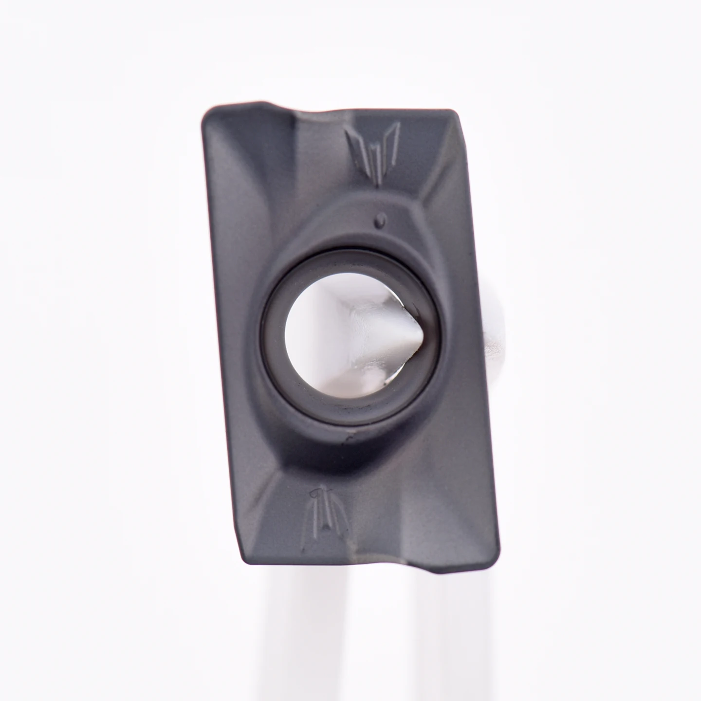 KEUE CNC PVD CVD Coated Round CNC Milling Insert APMT1604PDER-BO/CH0510 APMT1604PDER-H2 for Stainless Steel Turning Tool HRC45