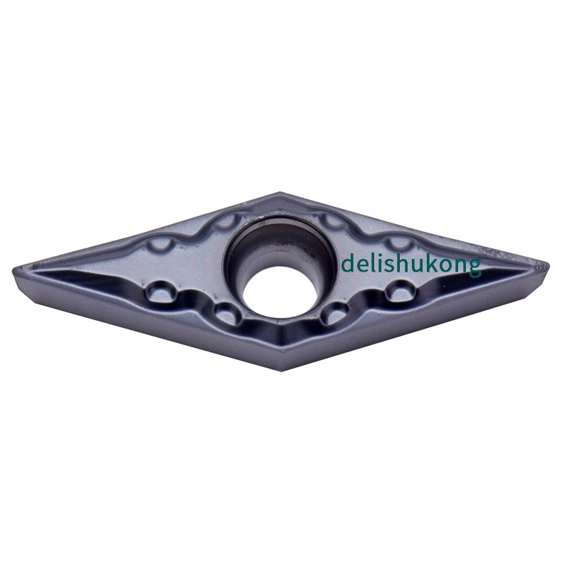 Stainless Steel Tialn Coated 45HRC Fine-milling Cylindrical Blade OEM for VP15TF Turning Center Knife