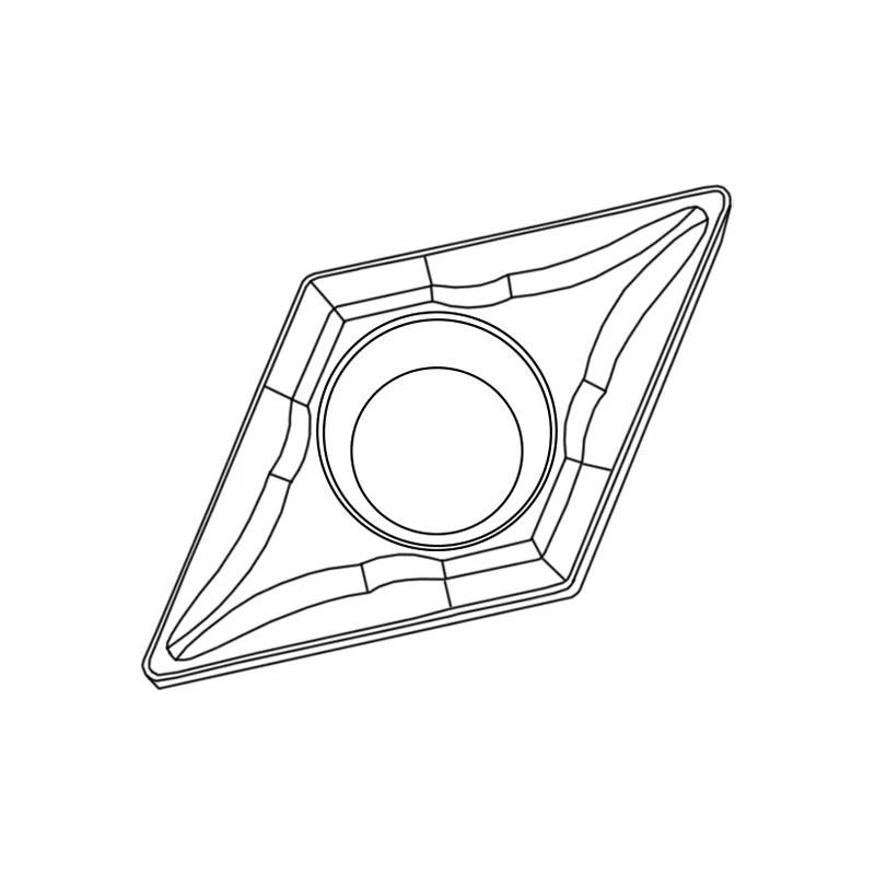 Jiangxi JW Blade DCMT11T308-HM JT4125 T304 4025