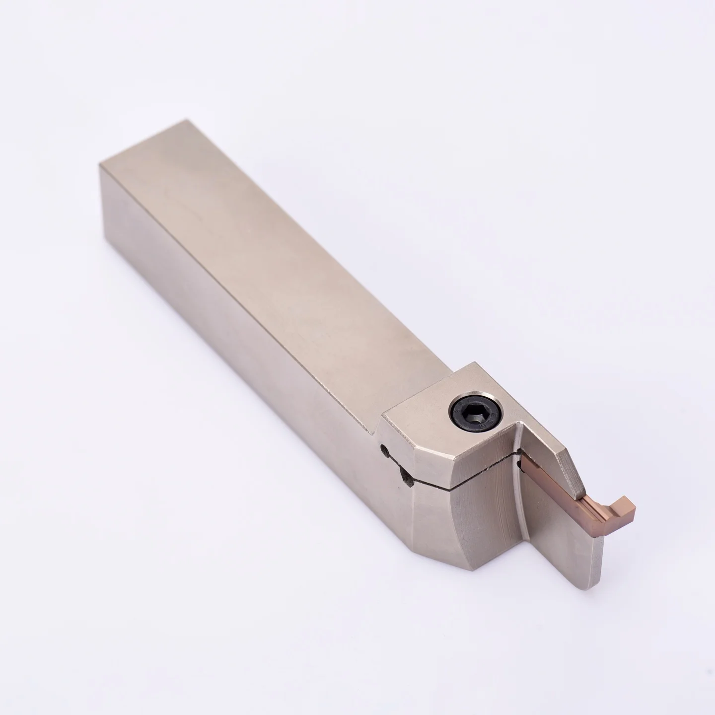 7-Shaped End Face Flat Groove Cutter Slotting Blade External Groove Cutter OEM KEUE CNC 7R123H1-0300-020