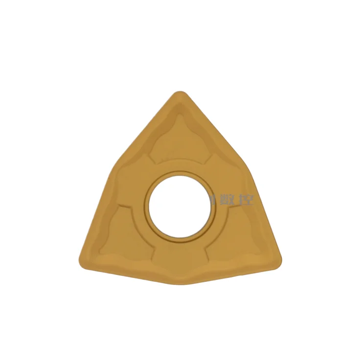 Customizable OEM Steel Inserts WNMG080408-GM 0804 04080412 GP1225