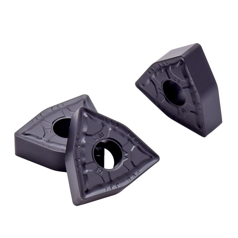 JW Blade WNMG080408-GM JT4125 0412 High Hardness Wear Resistance
