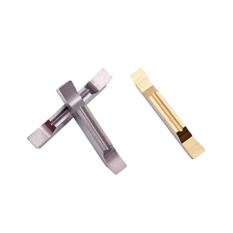 Fine Grinding and Grooving Tool PVD Coated Kgmn200/Mgmn300/Mggn300/Mggn400/150/250 500 Km15