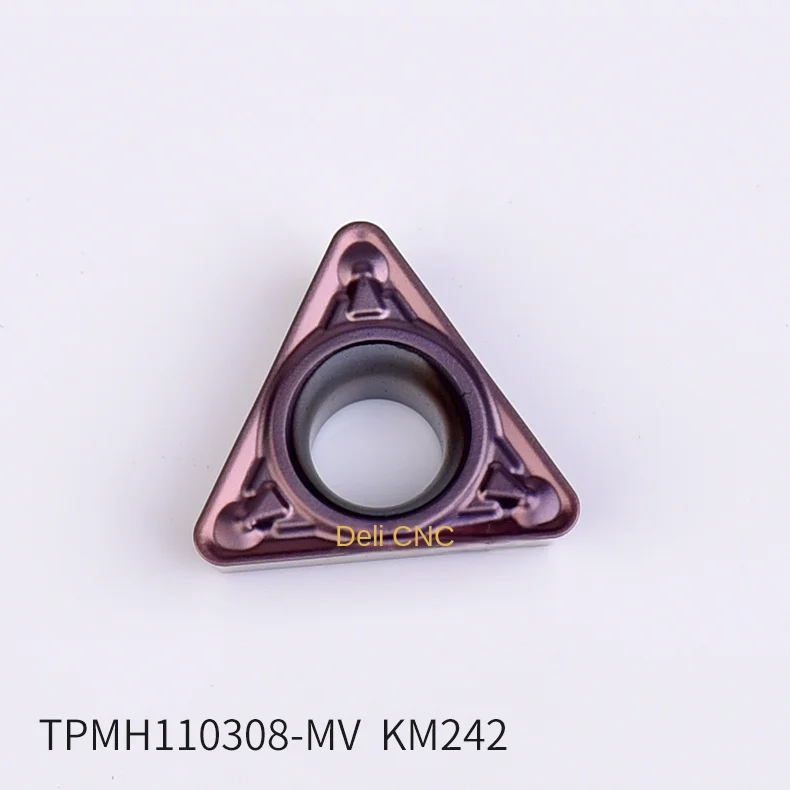 Inner Hole Blade Stainless Steel Metric Counterbore Hex Shank Bright Uncoated 3-Year Warranty TPMT110304-HQ TPMH-MV KM242