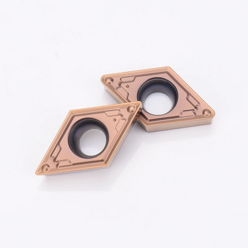 Dalian Shante Stainless Steel Blade Diamond Shape DCMT11T304-MQ DCMT11T308-MQ CT1029