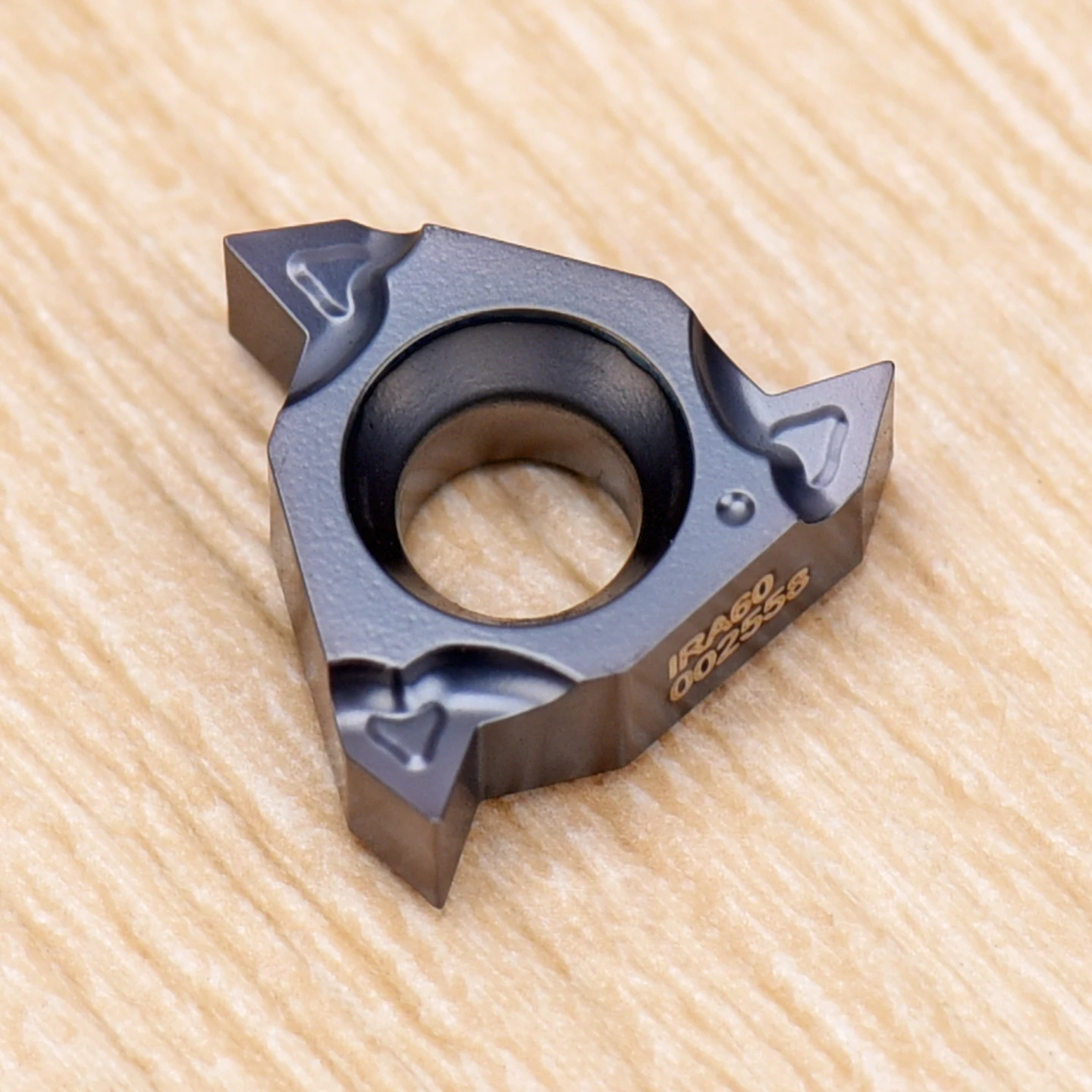 KEUE CNC High Performance Stainless Steel Turning Tool 11Ir A60 A55 1.0Iso 1.5Iso 14W Kic908 Thread Blade HRC45 Super Hard