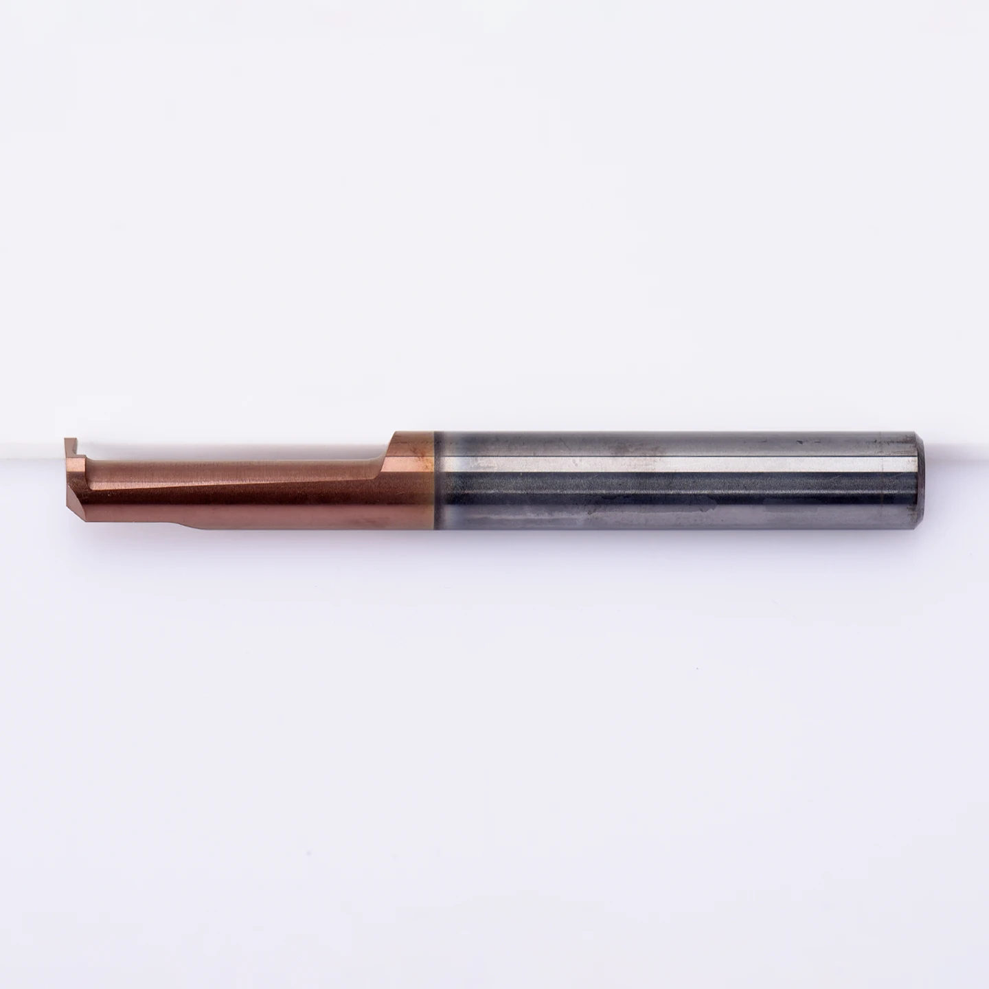KEUE CNC Overall Tungsten Steel Coated Internal Groove Cutter Shaft MGR 7B3.0 L22 H2.0 Small Hole Diameter Boring Tools