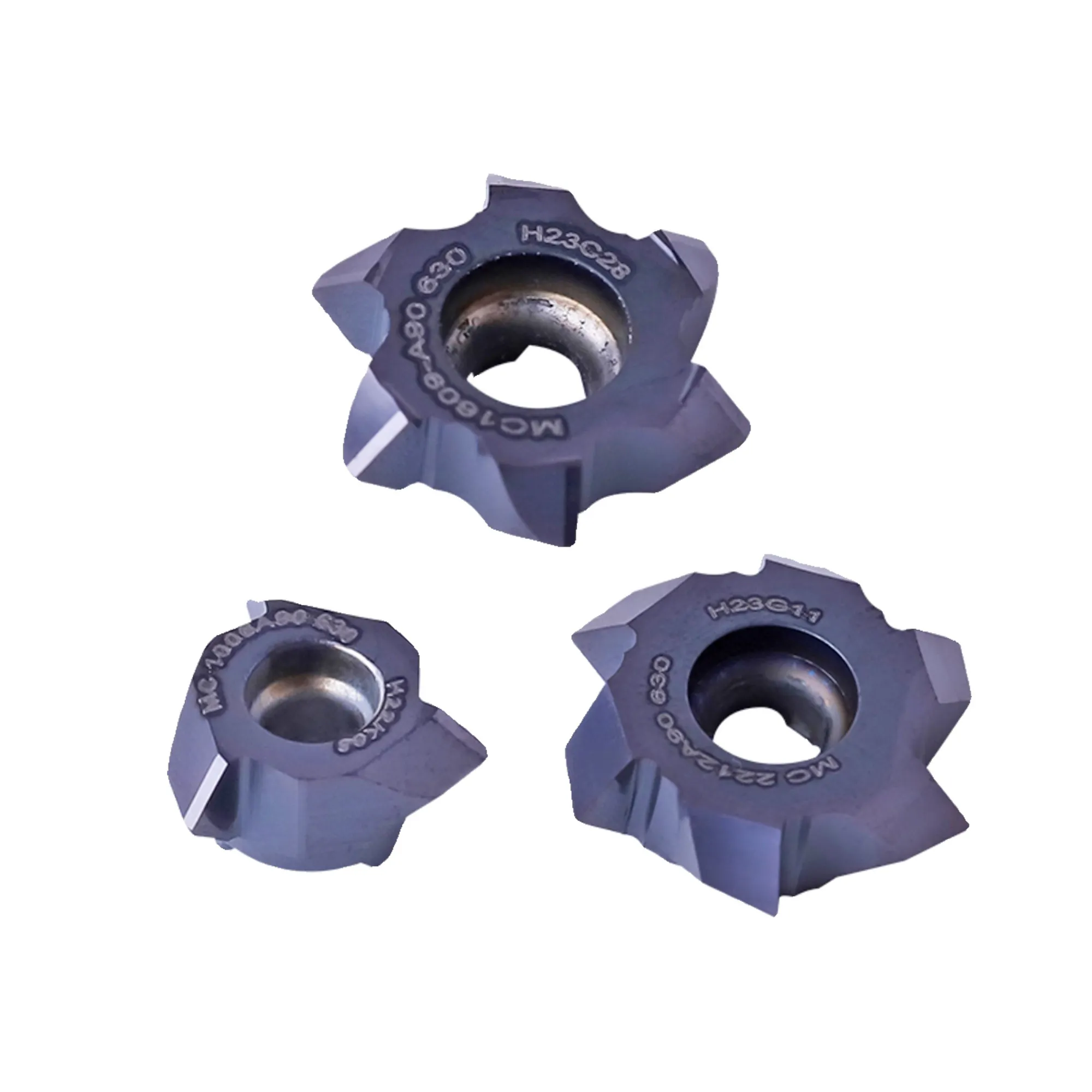 KEUE CNC Modular Chamfering Insert 90 30 Up-and-down Replaceable Cutting Head Cemented Carbide CNC Machining Center