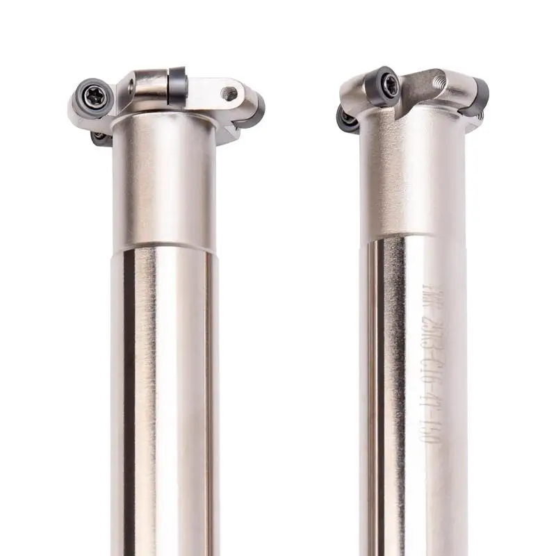 TMR R3 Series Nose T-Groove CNC Slotting Three-Sided Arc Milling Cutter Carbide 3/4/5 Axis AlTin Coating Custom ODM Supported