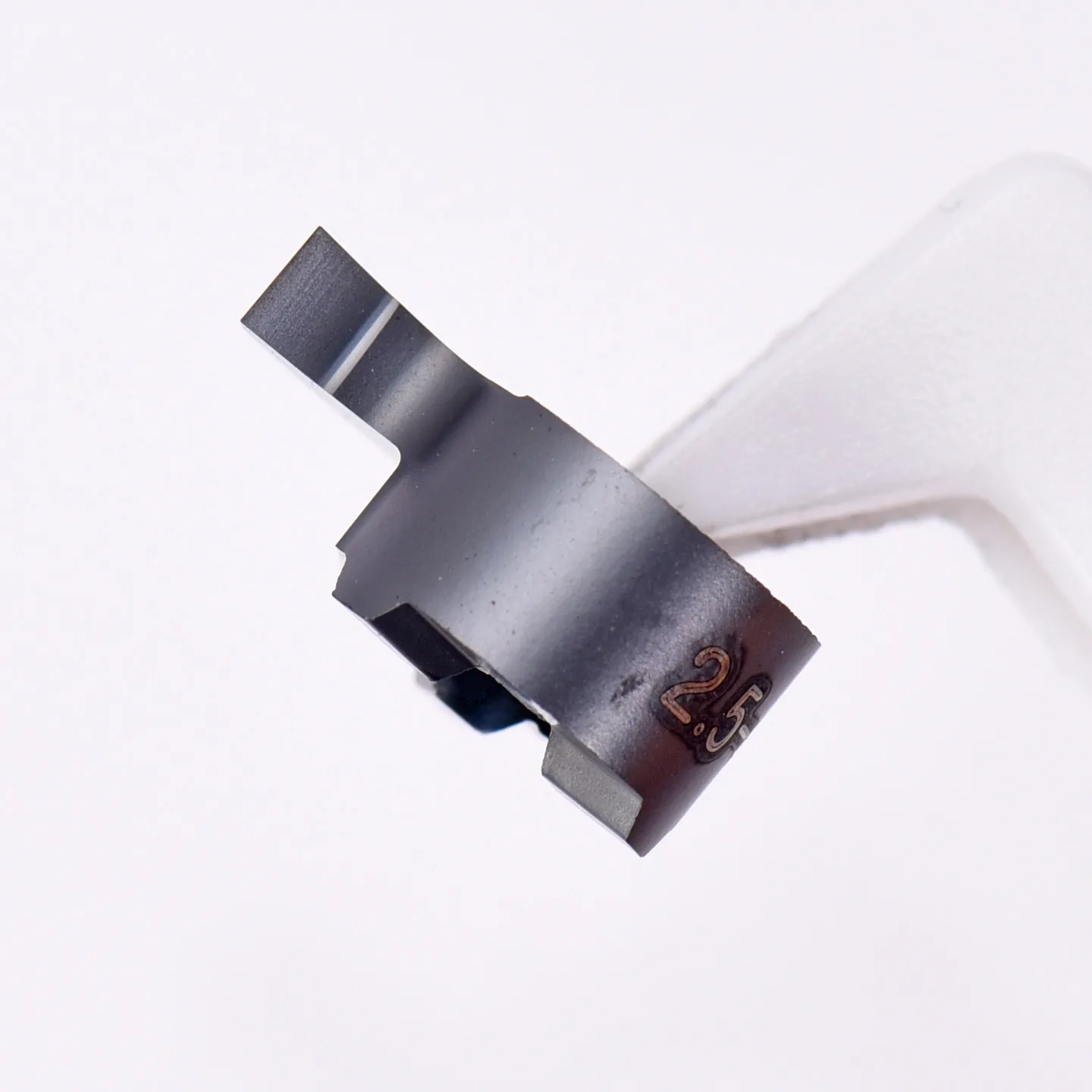 KEUE CNC Small-hole Grooving Tool Holder Comma Insert Parting Tool Cemented Carbide MB-05GR/07GR/09GR External Turning Tool for