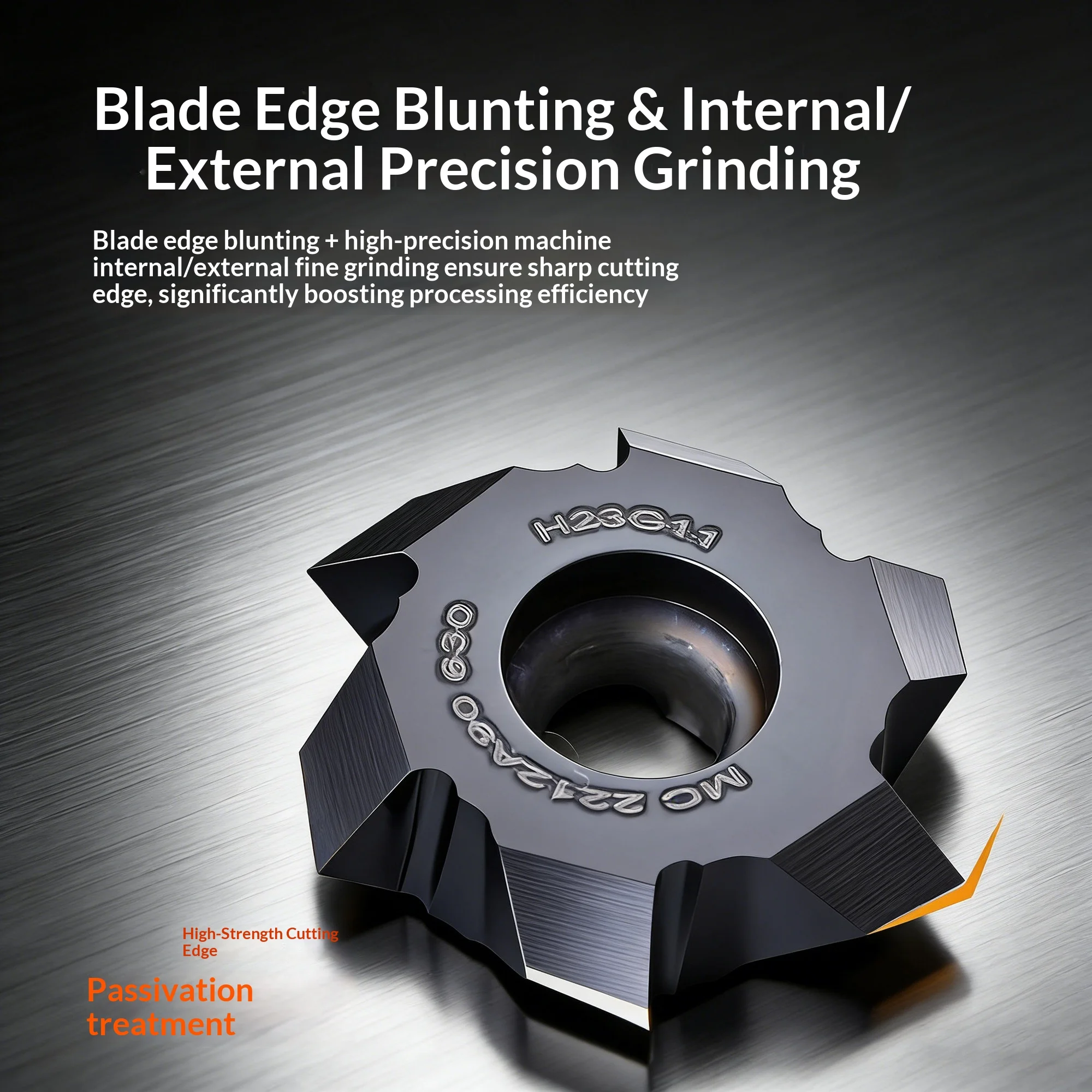 KEUE CNC Modular Chamfering Insert 90 30 Up-and-down Replaceable Cutting Head Cemented Carbide CNC Machining Center