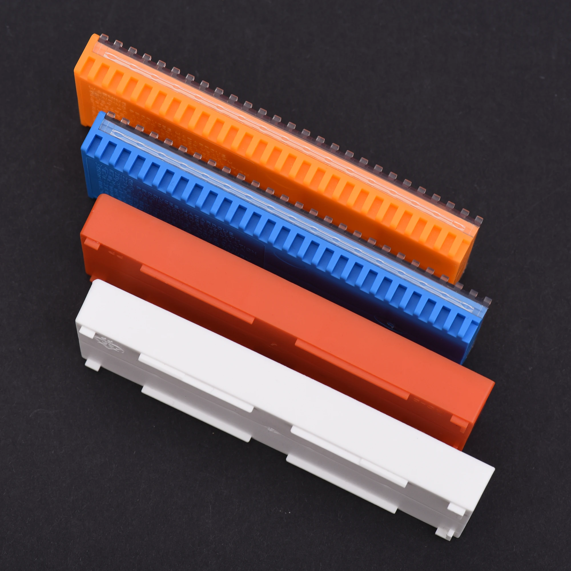 CNC Plastic Diamond Blade Tool Boxes for Storage and Transportation for Tool Organization and Protection