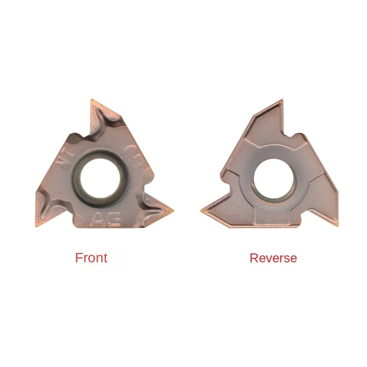 16ER AG60 IR 55 11W Counterbore Drills Thread Insert for Outer & Inner Dual Purpose Product