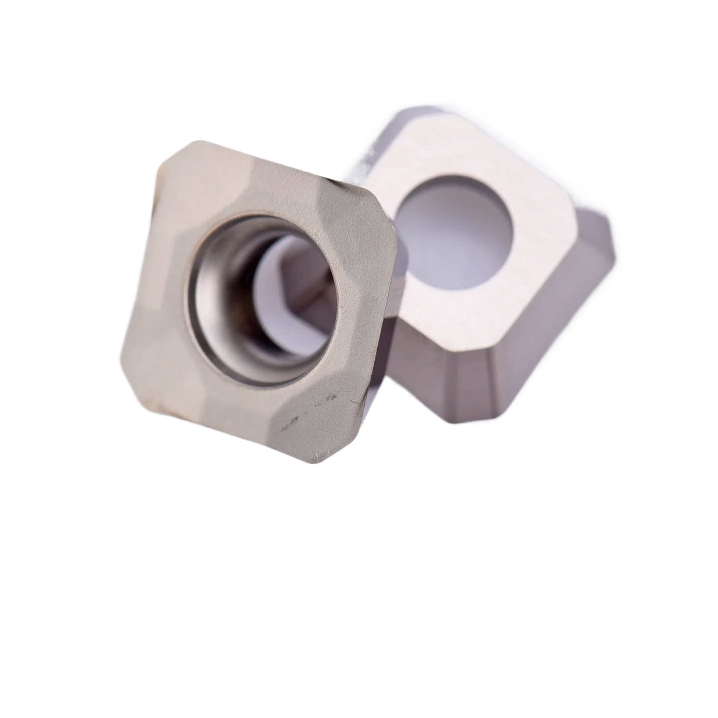SEET1204AFFN KNS530 SEKT KTN60 Customizable High Gloss Metal Ceramic Milling Insert OEM Support