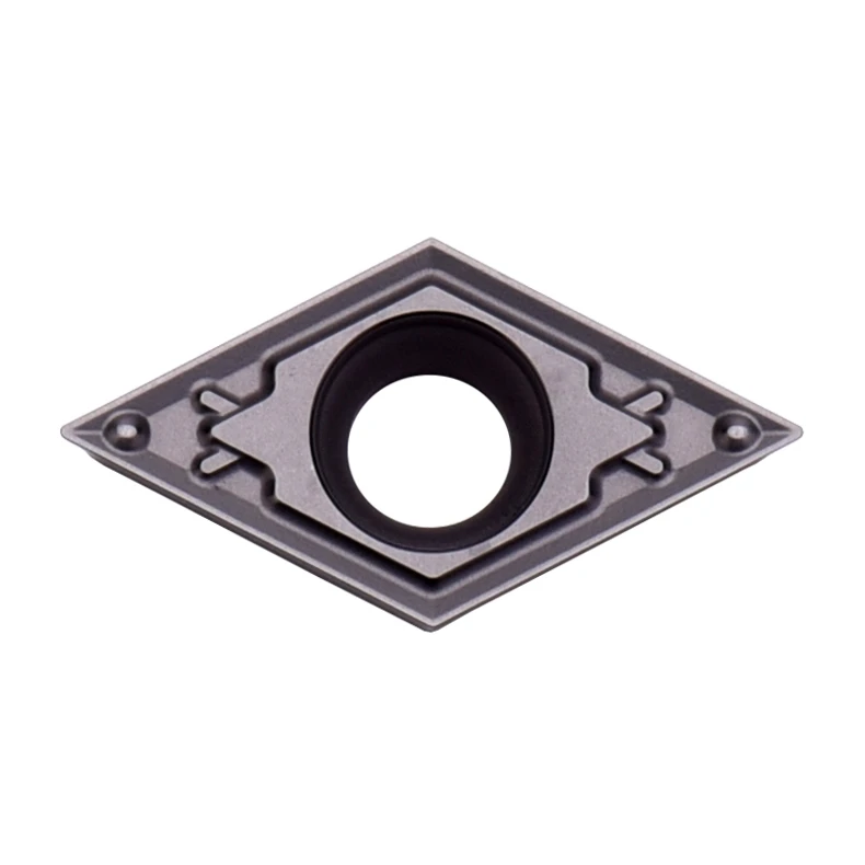 Numerical Control Blade Cermet Single-sided Inner Hole 55 Degree DCMT11T304/02/08-MT/HQ/FG Steel Parts Fine