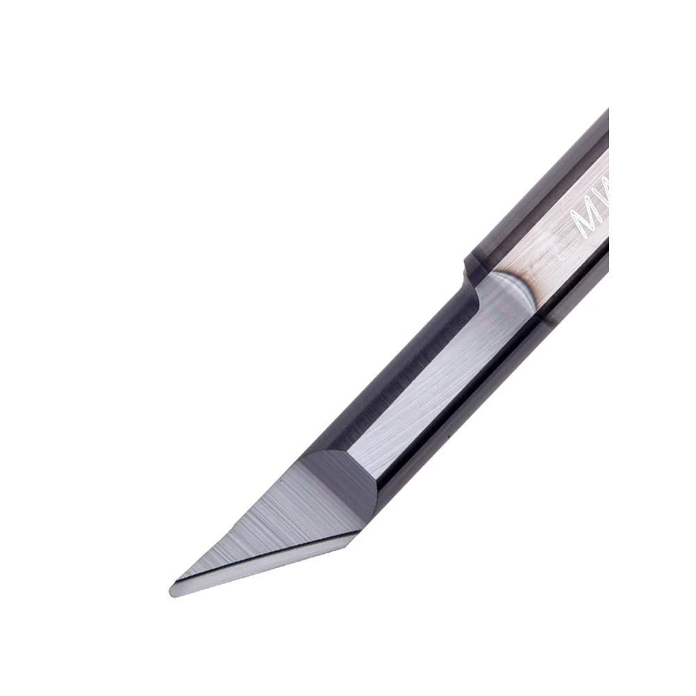 MWR Solid Tungsten Steel Micro Small Diameter Internal Hole Cutter Boring Tools with Chamfer for Internal Hole Cutting