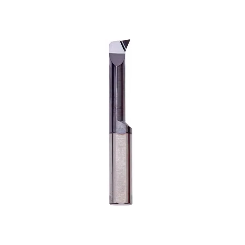 KEUE CNC Small Hole Diameter Tungsten Steel Reverse Boring Tool Anti-Seismic Internal Hole 4mm Precision 0.01mm Cat40 Taper