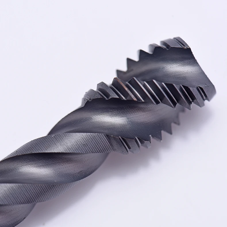 M3-6M8M10M12M16 Tin Coated Die Type Screw Taps