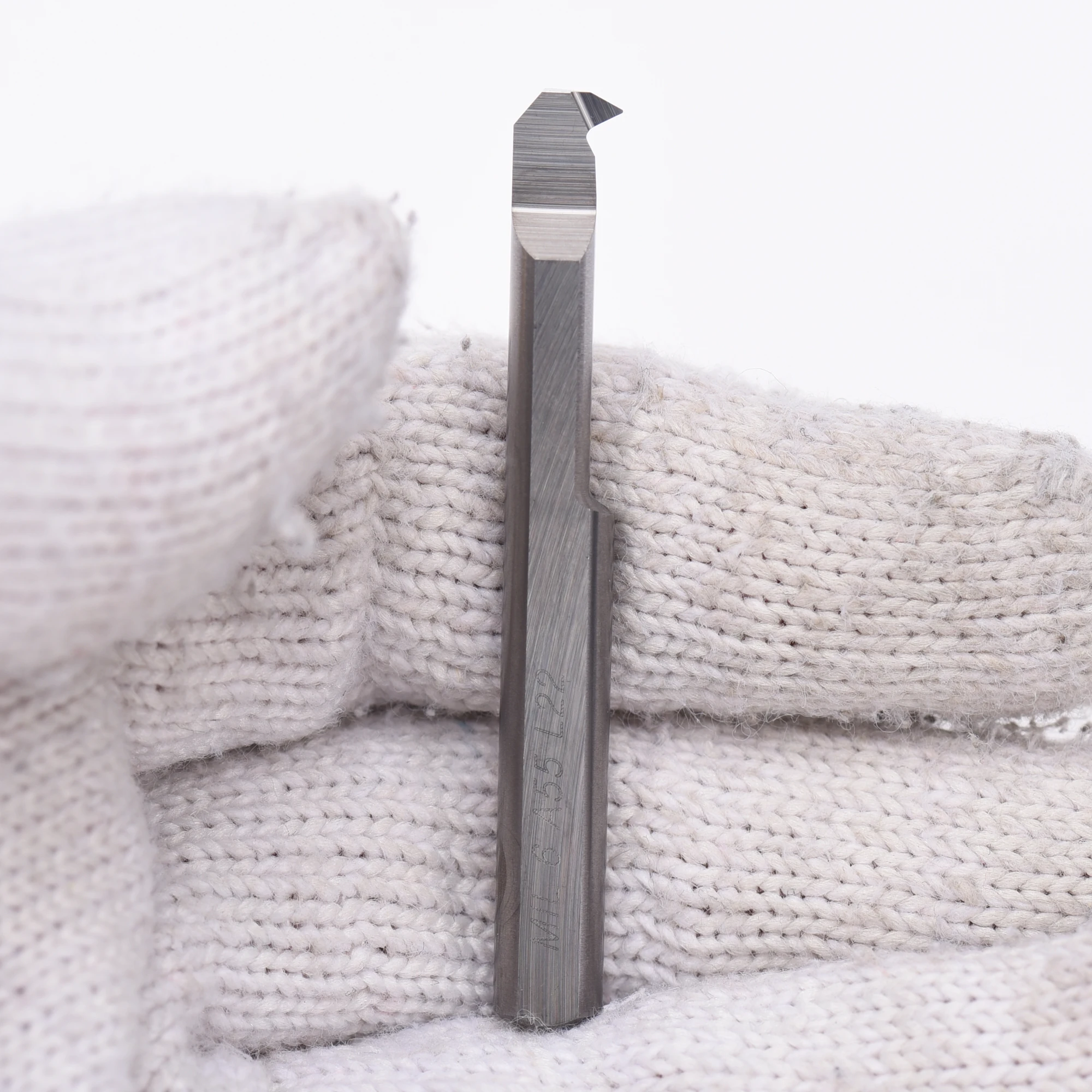 Aluminum Reverse Tool MIL 6A60 L15 Alloy Internal Hole Thread Turning 6A55 Small Diameter Through-feed Machine