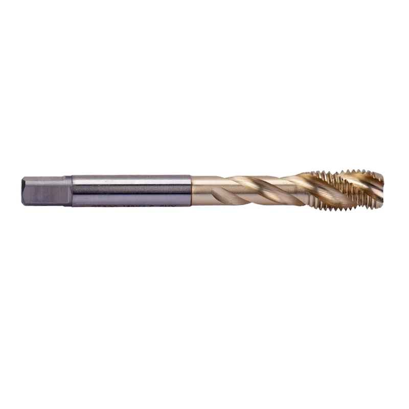 Yongpuc YP-ST300 Imported Park Spiral Stainless Steel Tap Left Hand M3/M4/M5/M6/M10/M12 3 Year Warranty ODM Customized