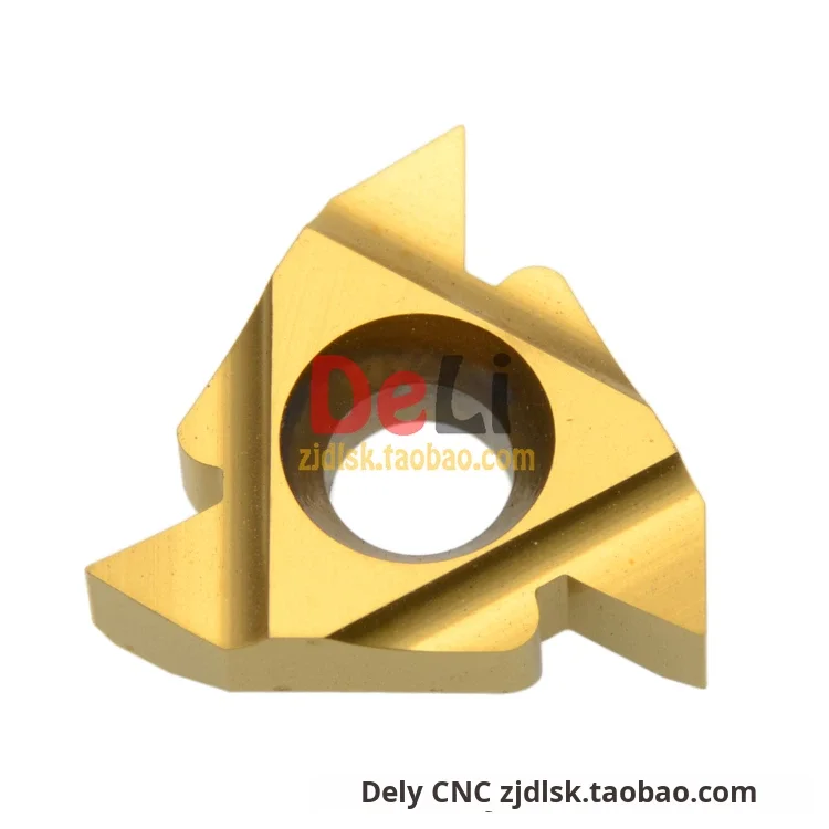KEUE CNC Brand 3 Year Warranty CNC Thread Inserts 16ER AG60/M35/16IR AG60/16ER AG55/16IR AG55 Made in China
