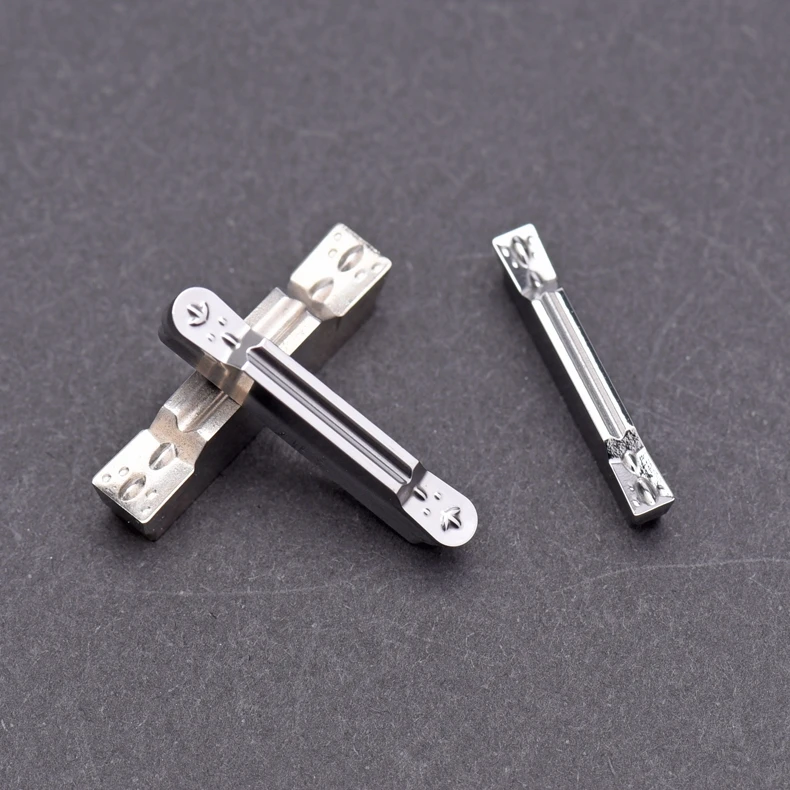 KEUE Grooving Blade MGN300-N MGMN-G For Aluminum/copper/MRMN300-M/400 KH01