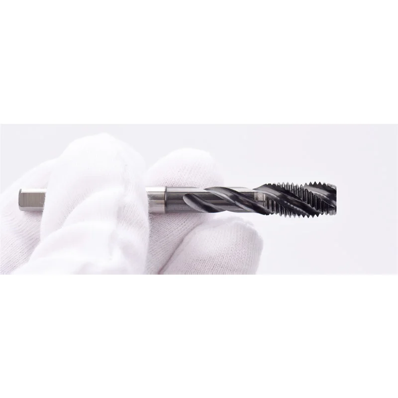 HSS Steel Replacement Straight Flute Screw Tap Universal Spiral Tap for M3/M4/M5/M6/M8/M10 Tap & Die Set Imported
